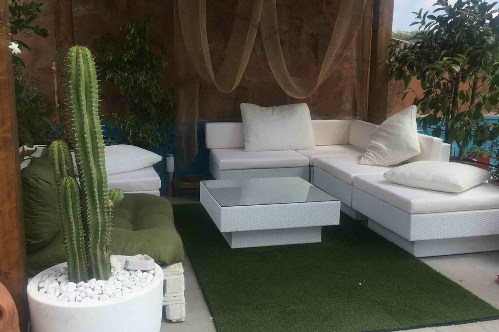 Terrazzo Esclusivo Con Zona Solarium Da 200 Mq Apartment Valderice Exterior photo