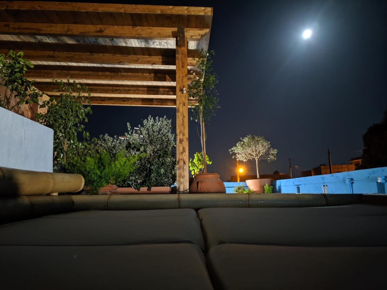 Terrazzo Esclusivo Con Zona Solarium Da 200 Mq Apartment Valderice Exterior photo